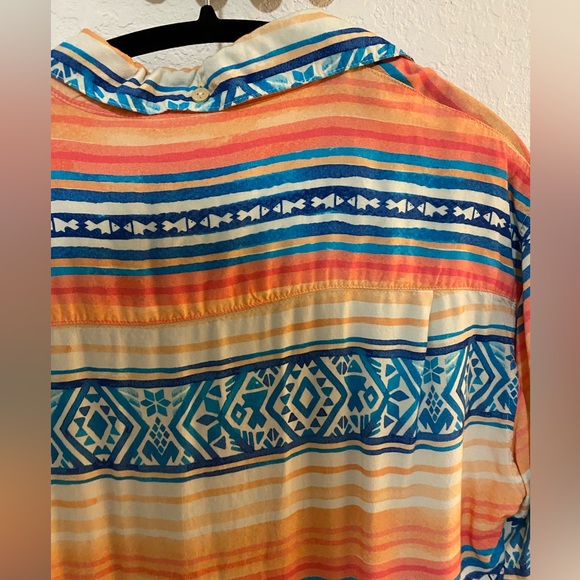 Kenny Flowers Men’s Button Down - Picture 8 of 12